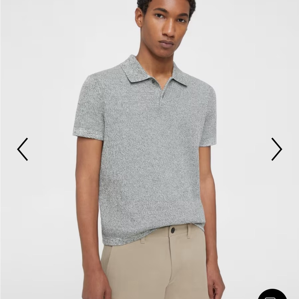 NWT Theory Polo